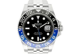 Rolex GMT-Master II 126710BLNR -