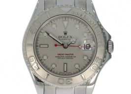 Rolex Yacht-Master 168622 (2000) - Grey dial 35 mm Steel case