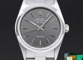 Rolex Air-King 14000 (1995) - 34 mm Steel case