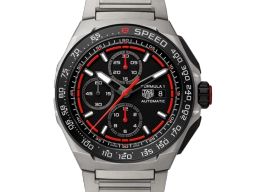 TAG Heuer Formula 1 CBZ2082.BF0009 (2025) - 44mm