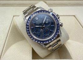 Rolex Daytona 116509 (2021) - Grey dial 40 mm White Gold case