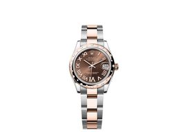 Rolex Datejust 31 278341RBR (2025) - 31 mm Gold/Steel case