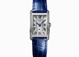 Longines DolceVita L5.255.0.71.7 (2025) - Zilver wijzerplaat 21mm Staal