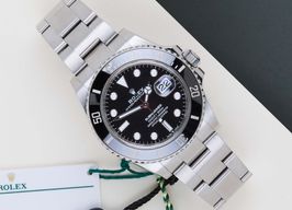 Rolex Submariner Date 126610LN (2021) - Black dial 41 mm Steel case