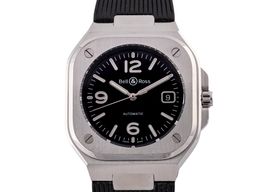 Bell & Ross BR 05 BR05A-GN-SKST/SRB -