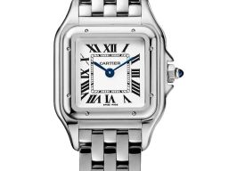 Cartier Panthère WSPN0013 (2026) - Silver dial 23 mm Steel case