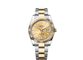 Rolex Datejust 41 126333 (2025) - 41 mm Gold/Steel case