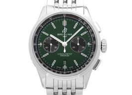 Breitling for Bentley AB0118 (Onbekend (willekeurig serienummer)) - 42mm Staal