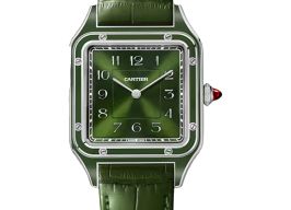 Cartier Santos Dumont WGSA0096 -