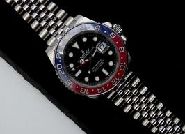 Rolex GMT-Master II 126710BLRO -