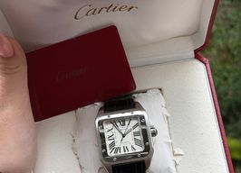 Cartier Santos 100 2656 -