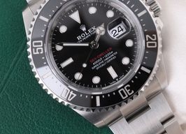 Rolex Sea-Dweller 126600 (2020) - Black dial 43 mm Steel case