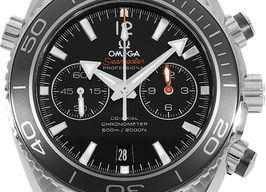 Omega Seamaster Planet Ocean Chronograph 232.32.46.51.01.003 (2016) - Black dial 46 mm Steel case