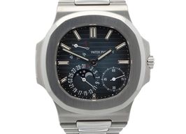 Patek Philippe Nautilus 5712/1A-001 (2023) - Blue dial 40 mm Steel case