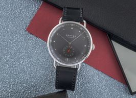NOMOS Metro 38 Datum 1103 -