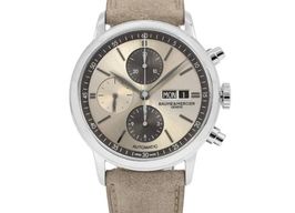 Baume & Mercier Classima M0A10782 (2025) - Grey dial 42 mm Steel case