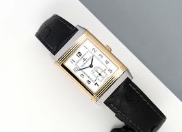 Jaeger-LeCoultre Reverso Grande Taille 270.5.62 (Unknown (random serial)) - Silver dial Unknown Gold/Steel case