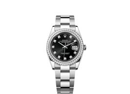 Rolex Datejust 36 126284RBR (2025) - 36 mm Steel case