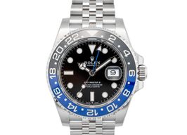 Rolex GMT-Master II 126710BLNR -