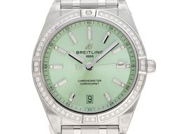 Breitling Chronomat 36 A10380591L1A1 -