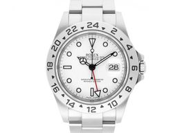 Rolex Explorer II 16570 (2008) - 40 mm Steel case