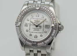 Breitling Cockpit Lady A71356 -