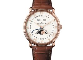 Blancpain Villeret Quantième Complet 6654-3642-55B -