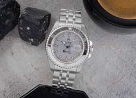 Tudor Prince Oysterdate 73190 (1999) - 34 mm Steel case