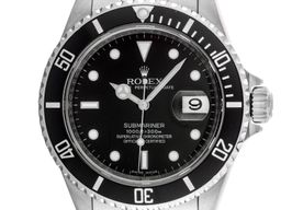 Rolex Submariner Date 16610T -