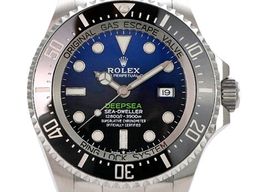 Rolex Sea-Dweller Deepsea 126660 -
