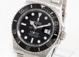 Rolex Submariner Date 126610LN (2021) - Black dial 41 mm Steel case