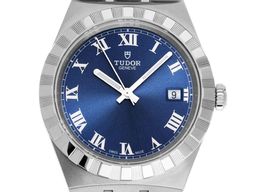 Tudor Royal 28500 (2025) - Blue dial 38 mm Steel case