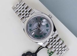 Rolex Datejust 41 126300 (2025) - 41mm Staal