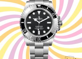 Rolex Submariner No Date 124060 -