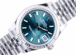 Rolex Datejust 31 278274 (2026) - Green dial 31 mm Steel case
