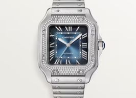 Cartier Santos W4SA0006 -