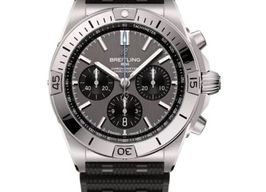 Breitling Chronomat 42 EB0134101M1S1 (2026) - Grey dial 42 mm Titanium case