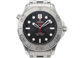 Omega Seamaster Diver 300 M 210.30.42.20.01.002 (2023) - Black dial 42 mm Steel case