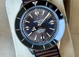 Breitling Superocean Heritage A103703A1Q1W1 (2025) - Bronze dial 42 mm Steel case