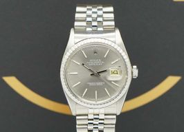 Rolex Datejust 36 16030 (1979) - Grey dial 36 mm Steel case