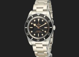 Tudor Black Bay 54 79000N (2026) - Black dial 37 mm Steel case