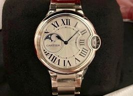 Cartier Ballon Bleu WSBB0050 -