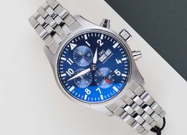 IWC Pilot Chronograph IW378004 -