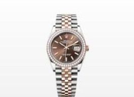 Rolex Datejust 126281RBR -