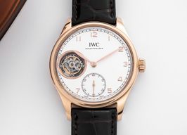 IWC Portuguese Tourbillon IW546302 -