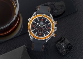 Omega Seamaster Planet Ocean Chronograph 2218.50 -