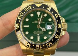 Rolex GMT-Master II 116718LN -