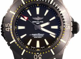 Breitling Superocean V17369241L1S2 (2022) - Green dial 48 mm Titanium case