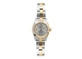 Rolex Oyster Perpetual 76183 (Unknown (random serial)) - Gold/Steel case