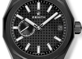 Zenith Defy Skyline 49.9300.3620/21.I001 (2026) - Zwart wijzerplaat 41mm Keramiek